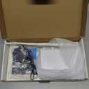 4G LTE CPE Unlocked 4G Wireless WiFi Router with SIM Card Slot-300Mbps WiFi Hotspot RouterSupport T-Mobile and ATT (4 Antenna)