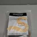 SHAPERMINT Strapless Bra - Bandeau top, Strapless Bras for Women, Plus Size Lingerie for Women, Free Clear Bra Straps, Small