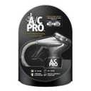 InterDynamics Car Air Conditiioner Gauge and Hose by InterDynamics, A/C Pro Air Conditioner Recharge Gauge and Dispenser for Cars, Trucks, 24 In Hose