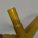 Wedding Arch Backdrop Stand Set of 2 (7.2FT, 6FT),Gold Metal Arch Backdrop Stand,Balloon Arch Stand for Wedding Ceremony Baby Shower Outdoor Indoor Birthday Party Graduation Decoration