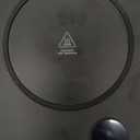 Coffee Mug Warmer, Coffee Warmer for Desk with Auto Shut Off & 3 Temperature Settings, Smart Coffee Cup Warmer for Desk, Candle Warmer for Tea, Milk, Coffee, Wax and Candle, Balck (Black)