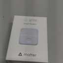 arre Smart Button with Matter & Thread Support, Control Smart Home Accessories, Works with Apple Home/HomeKit & Samsung SmartThings