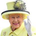 ColorBok 10019 Joy Riders Queen Window Cling