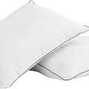 Westin Hotel Pillow - Down Alternative - Soft - Breathable Memory Foam for Side and Back Sleepers - King