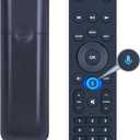 New Voice Replacement Remote Control for Verizon FiOS TV All in One, Compatible with MG3-R32140B & VRC4100 BLE