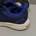 Slow Man Wide Toe Box Shoes for Men - Cushioned Road Running Shoe Non Slip Mens Walking Sneakers for Wide Feet Comfortable Athletic Gym Workout Sneaker, Size 43/12