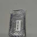 Marrkey Compatiable with iPhone 17 Pro Max Case,360 Full Body Protective Cover Heavy Duty Shockproof [Tough Armour] Aluminum Alloy Metal Case with Silicone Built-in Screen Protector - Black