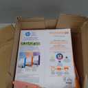 HP Paper Printer Paper 8.5x11 Office 20 lb 5 Ream Case 2500 Sheets 92 Bright Made in USA FSC Certified Copy Paper HP Compatible 112150C