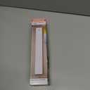 LEDVANCE Sylvania Undercabinet LED Light with Rechargeable Lithium Battery, 3 CCT (3000K - 5000K), Dimmable, Motion Sensor, White Finish - 2 Pack (66513)