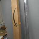 Crystal Clear Floor Mat 46ft, Upgraded Easy Flat Waterproof Vinyl Rug Cover, Stain-Resistant Plastic Area Rug Floor Protector for Kitchen, Dining Room, Indoor, Outdoor Mat (4'6'48x72 inch) (Rectangular))