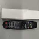 Universal Backlit Remote Control for LG Smart TV Magic Remote Compatible with All Models of LG TV (NO Voice Function No Pointer Function)