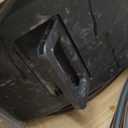 Ayleid Retractable Garden Hose Reel,1/2 in x 130 ft Wall Mounted Hose Reel, with 9- Function Sprayer Nozzle, Any Length Lock/Slow Return System/Wall Mounted/180Swivel Bracket (Black)