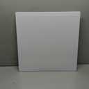 Access Panel for Drywall - 20x20 inch - Wall Hole Cover - Access Door - Plumbing Access Panel for Drywall - Heavy Durable Plastic White