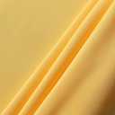 sancua Rectangle Tablecloth - 60 x 84 Inch - Stain and Wrinkle Resistant Washable Polyester Table Cloth, Decorative Fabric Table Cover for Dining Tables, Buffet Parties and Camping, Yellow