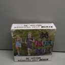 Henkelion Weighted Vest Weight Vest for Men Women Kids Weights Included, Body Weight Vests Adjustable for Running, Training Workout, Jogging, Walking (12 lbs, Black)