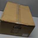 METWET Bathroom Light Fixtures, 3-Light Matte Black Vanity Light, Modern Wall Sconces with Milk White Globe Glass Shade, Vanity Lighting Fixtures Over Mirror, VL195-MB-ML-3