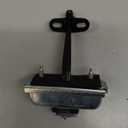 Front Left Right Side Door Check Strap Limiter Stopper Door Check Arm Assembly Door Stay Limiter - Compatible for GMC Savana for Chevrolet Express 1500 2500 3500 4500 - Replace Part 15826449 15826450