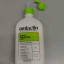 AmLactin Daily Nourish Therapeutic Body Lotion for Dry Skin NoScrub Exfoliator and Moisturizer 12% Lactic Acid Lotion, 14.1 oz 