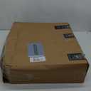 Freestanding Foldable Dog Gate Indoor, Pet Gate for Doorways, Dog Fence for The House, Sturdy Wood Puppy Gate for Stairs, White Pet Gate with Support Feet for Hallways, Foldable Wooden Dog Gate 22x20