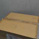 3-Light Brushed Nickel Dining Room Light Fixture, Modern Kitchen Chandeliers Over Table Adjustable Height Industrial Hanging Pendant Lights for Kitchen Island with Glass Shade