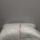 Hypoallergenic Bamboo Viscose Shell, Soft King Size Bed Pillow with Down Alternative Filling, Oeko-Tex Certified, Luxury Hotel Quality for Back, Stomach and Side Sleepers