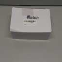 Hortsun 6 Pcs Magnetic Fluorescent Light Covers, 4 x 2 Feet Magnetic Classroom Light Covers for Fluorescent Shade, Drop Ceiling Lighting, School Office Classroom Decor(Sky Cloud)