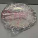 Quick Release Easy-Out Cake Pan Set of 2, Effortlessly Bake and Serve Perfect Cakes and Pies, 9" Diameter x 1 1/2"H (MEDIUM)