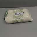 Womens Crochet Knit Elastic Waist Swimsuit Coverup Summer 2025 Striped Beach Bathing Suit Cover Up Pants, beige, size M