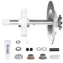 Replacement Gear and Sprocket Kit for Chamberlain, Sears, Craftsman 1/3 and 1/2 HP Chain Drive Models Compatible with Liftmaster 41c4220a Garage Door Opener Parts