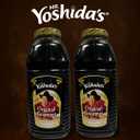 Mr. Yoshida's Original Japanese Barbecue Gourmet Marinade & Cooking Sauce, 2-86 oz Chef Size Bottles
