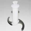 500ml Blender Shredding Blade mixer knife for Braun MQ330 MQ335 MQ530 MQ535 MQ735 MQ5035 MQ5235 MQ3035 MQ9037 MR4050 MR300 MR4050 MR4162 Replace Parts