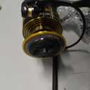 Penn Battle IV Spinning Reel and Fishing Rod Combo, 4000 Size Reel - 7' - Medium - 2pc