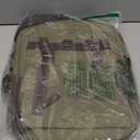 mygreen Sling Bags Chest Shoulder Backpacks, 15.6-Inch Backpack Crossbody Messenger Bag Travel Outdoor Men Army Green, XL