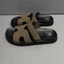 SM NewYork Moana Taupe 8.5