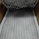 Amazon Basics 16x20x1 Air Filter 6-Pack, MERV 8 AC Furnace Filters, Allergy Control, Removes Dust, Lint and Pollen, Electrostatic (Actual Size: 15.75" x 19.75" x 0.75")