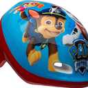 Bell Paw Patrol Child and Toddler Bike Helmets, Color: Blue/Red Multisport, 3+