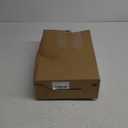 1-Pack Glass Pitcher with Lid 60OZ, Vertical Stripe Leakproof Water Pitcher for Fridge - Borosilicate Beverage Jug for Iced Tea, Juice, Infused Water