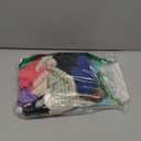 Fruit of the Loom Women's Breathable Underwear, Moisture Wicking Keeps You Cool & Comfortable, (5, Micro Mesh - Low Rise Brief - 6 Pack)