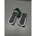 Lux Dual Grip Socks - Soccer Grip Socks for Men and Women. GripArray Performance & Comfort S