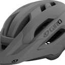 Giro Fixture II MIPS Mountain Bike Helmet for Men, Women, Kids, and Adults  Matte Titanium, Universal X-Large (58-65 cm)