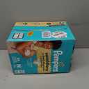 Pampers Swaddlers Diapers, Size 0 (up to 10 lbs), 84 Count, Fragrance Free, Hypoallergenic, Absorbent, Pediatrician Recommended, Skin Safe