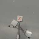 USB C to 3.5mm Headphone and Charger Adapter, Type C to Aux Jack Dongle Cable Cord with PD Fast Charging for iPhone 15/16/17 Pro/Max/Plus, iPad, Samsung Galaxy S23/S24 Ultra, Note 20 (3-Pack) (White)