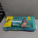 Depend Fresh Protection Adult Diapers, Incontinence Underwear for Men, Disposable, Maximum, Large, Grey, 28 Count