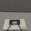 1Mii B03+ Bluetooth Transmitter Receiver for TV Home Stereo, Long Range Bluetooth 5.3 Adapter for TV Audio with Screen, aptX Low Latency & HD & AD, Optical RCA AUX 3.5mm Inputs/Outputs (Black)