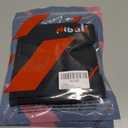 2 x Hiball Triceps & Bicep Tendonitis Brace, Upper Arm Compression Sleeve for Women Men, Bicep Compression Sleeve & Wrap, Upper Arm Support Band for Pain Relief, Edema, Muscle Strains Tear Injury (Single)