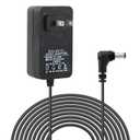 12V Power Cord Replacement for Levoit Core Mini Air Purifier Charger Charging Cable