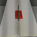 YOUKE OLA 12 Pack Stainless Steel Skinny Tumblers, 20oz Bulk Straight Double Wall Insulated Tumbler with Lid and Straw for Travel, DIY, Silver