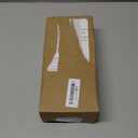 2-Pack Olive Oil Dispenser Bottle Set - 17oz/500ml Dark Green Glass Oil and Vinegar Bottles for Kitchen, Includes 2 Stainless Steel Pourers, Funnel, Brush & 4 Chalkboard Labels