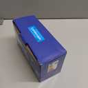 Outdoor Spotlights, Yard Spot Lights with Timer, 5W 120V RGB Colored Waterproof Memory Dimmable LED Landscape Light with Spiked Stand for Halloween Christmas Yard Lawn Pathway Tree House (1 Pack)