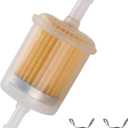 5007335 Inline Fuel Filter for Johnson Evinrude OMC BRP 40 50 60 75 90 115 150 175 200 HP Outboard Motor 18-7722